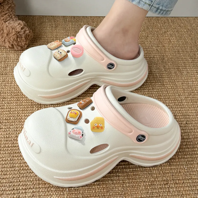 Cat power Slippers / Home Slippers-18