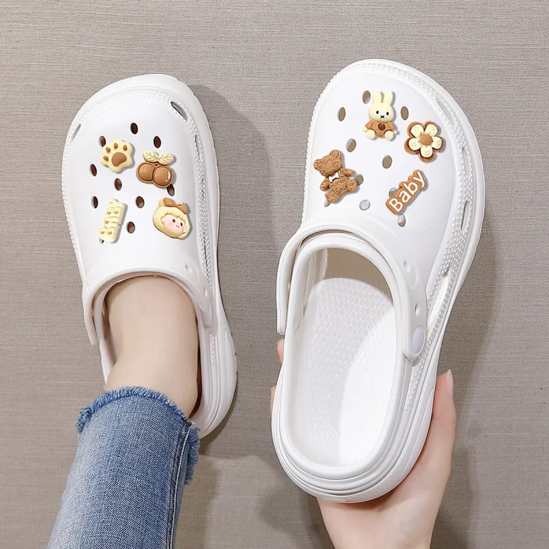 Cat power Clogs Women's-15