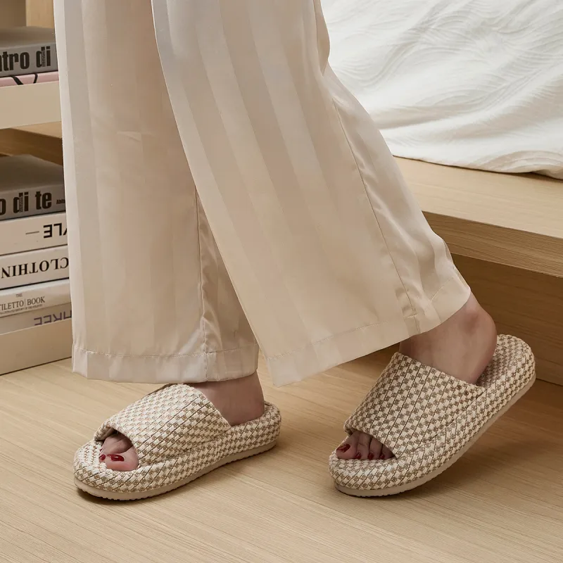 Cat Power Slip Resistant Slide Slippers Unisex-2
