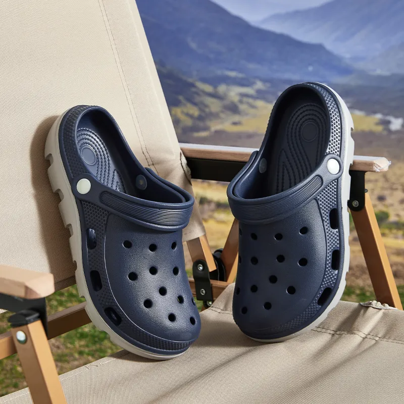 Cat power Clogs Unisex-5
