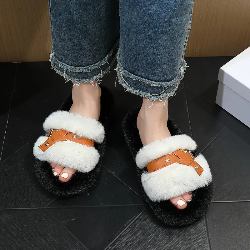 Cat power Slippers / Home Slippers-10