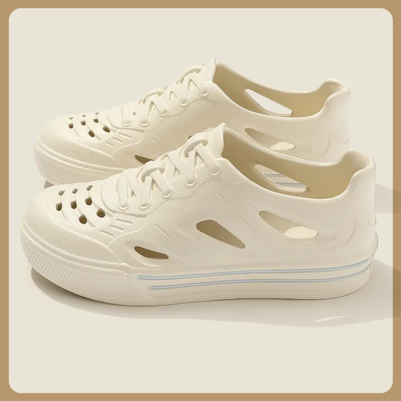 Cat power Clogs Unisex-7