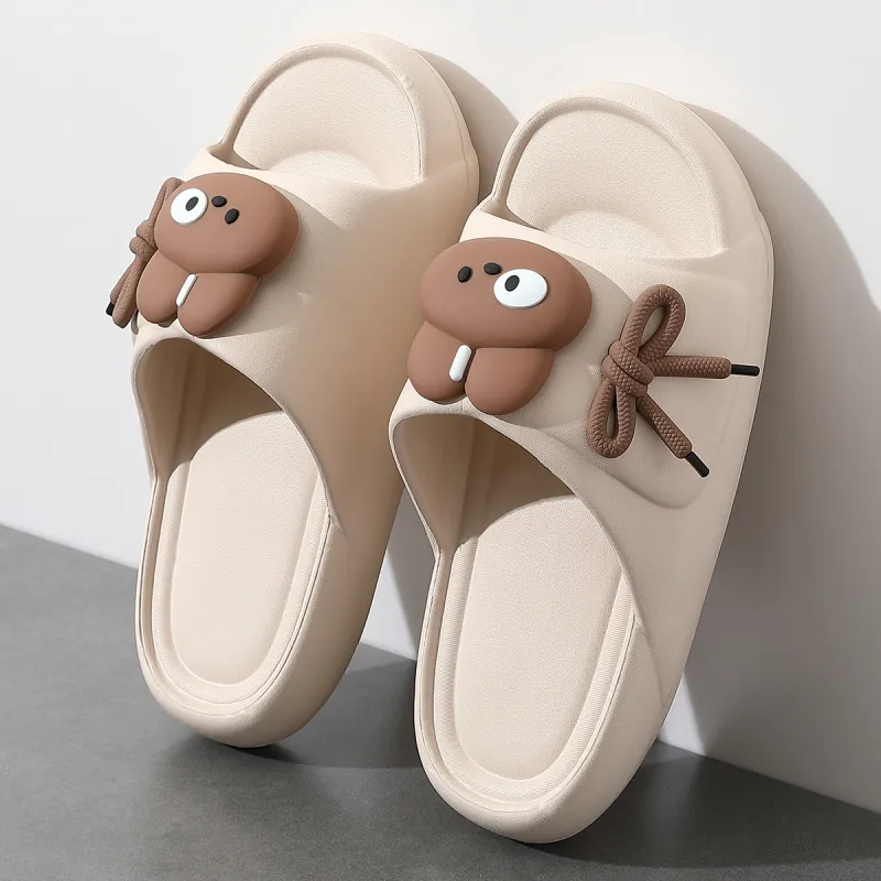 Cat power Slippers / Home Slippers-5
