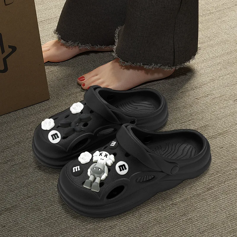 Cat power Clogs Unisex-10