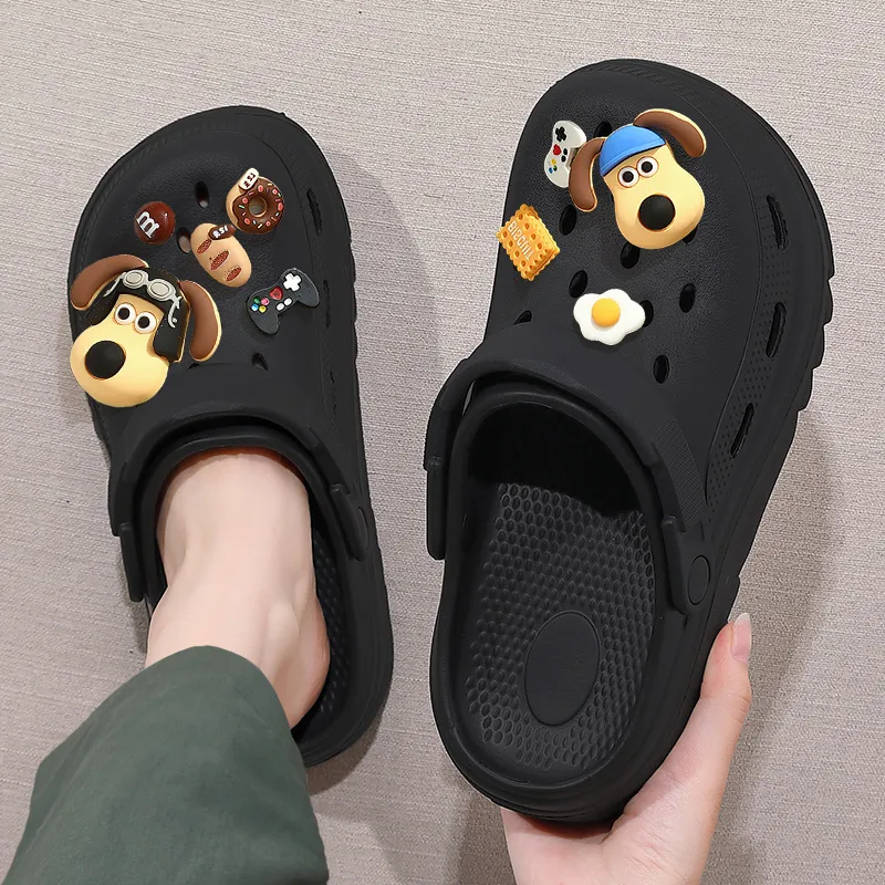 Cat power Slippers / Home Slippers-3