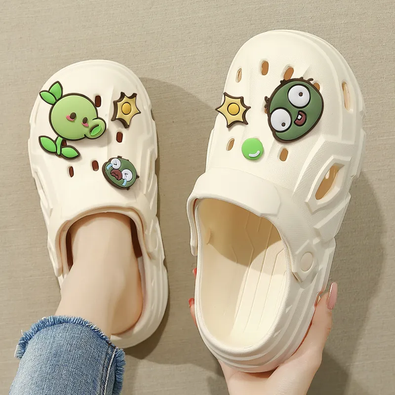 Cat power Clogs Unisex-1
