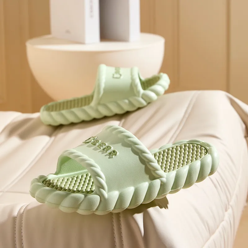 Cat power Slippers / Home Slippers-10
