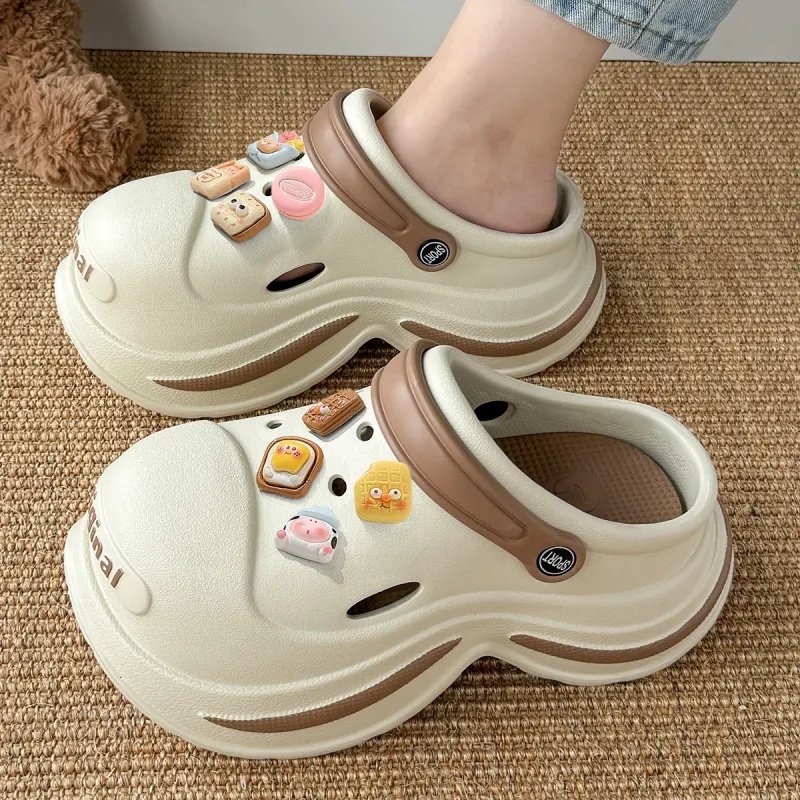 Cat power Slippers / Home Slippers-28