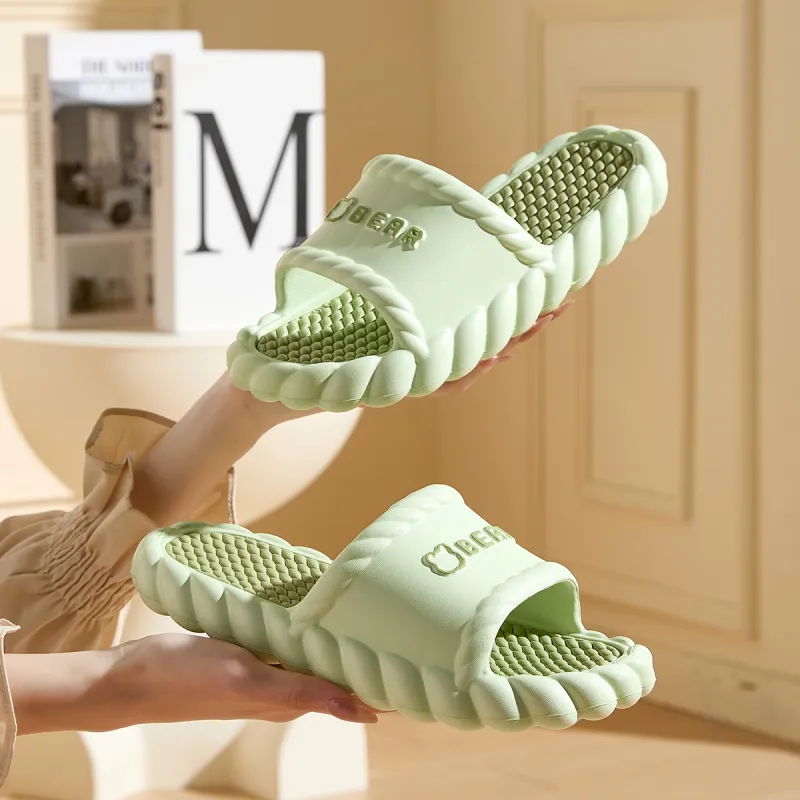 Cat power Slippers / Home Slippers-9