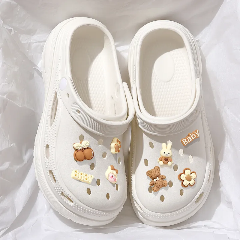 Cat power Clogs Women's-14