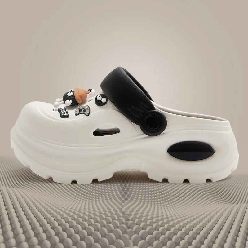 Cat power Clogs Women's-5