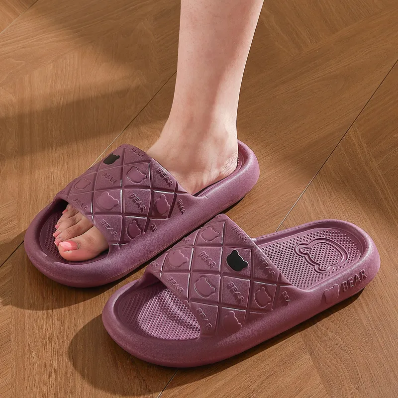 Cat power Slippers / Home Slippers-7