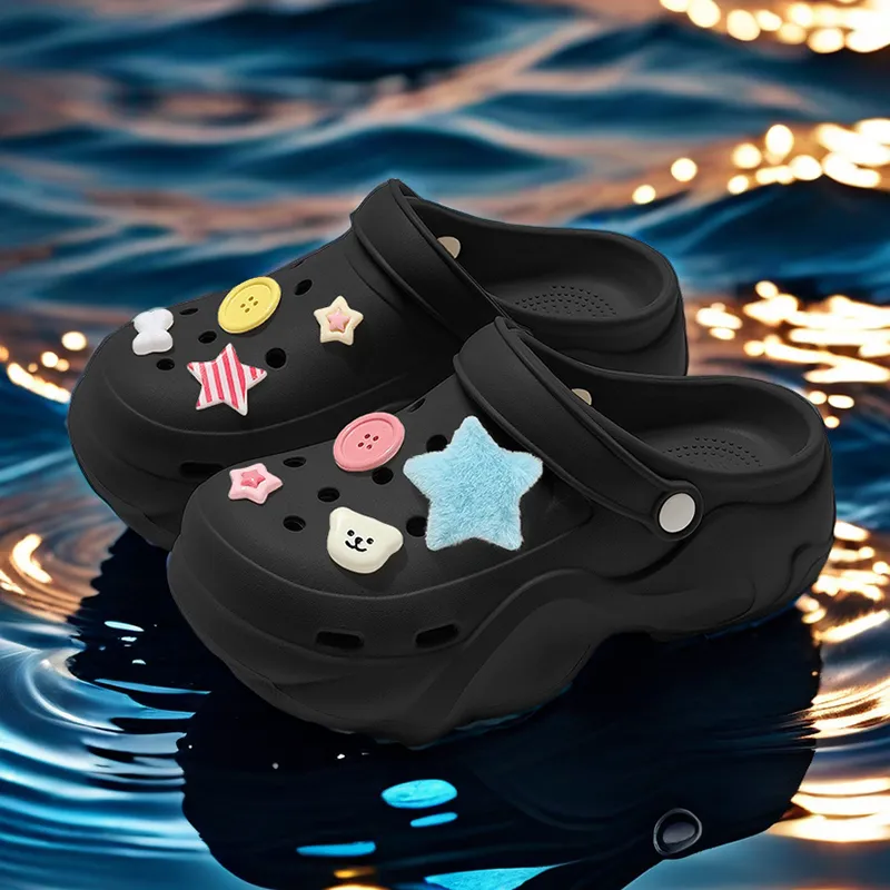 Cat power Clogs Women's-3