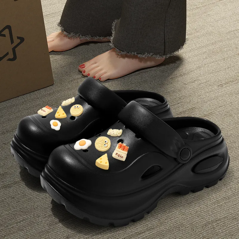 Cat power Slippers / Home Slippers-7