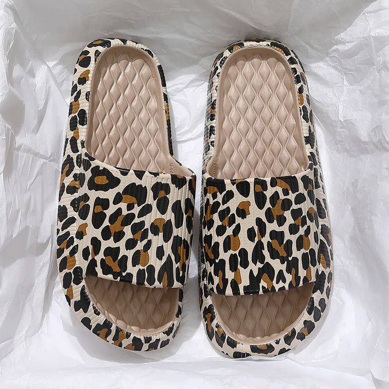 Cat Power Slip Resistant Slide Slippers Unisex-4