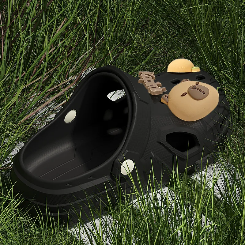 Cat power Clogs Unisex-4