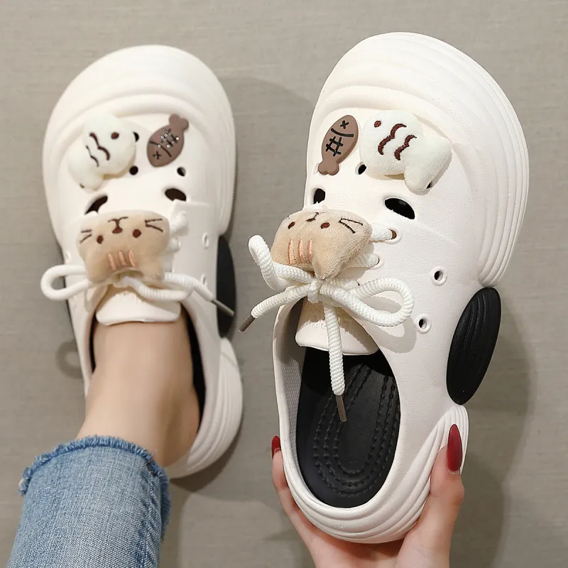 Cat power Clogs Women's-6