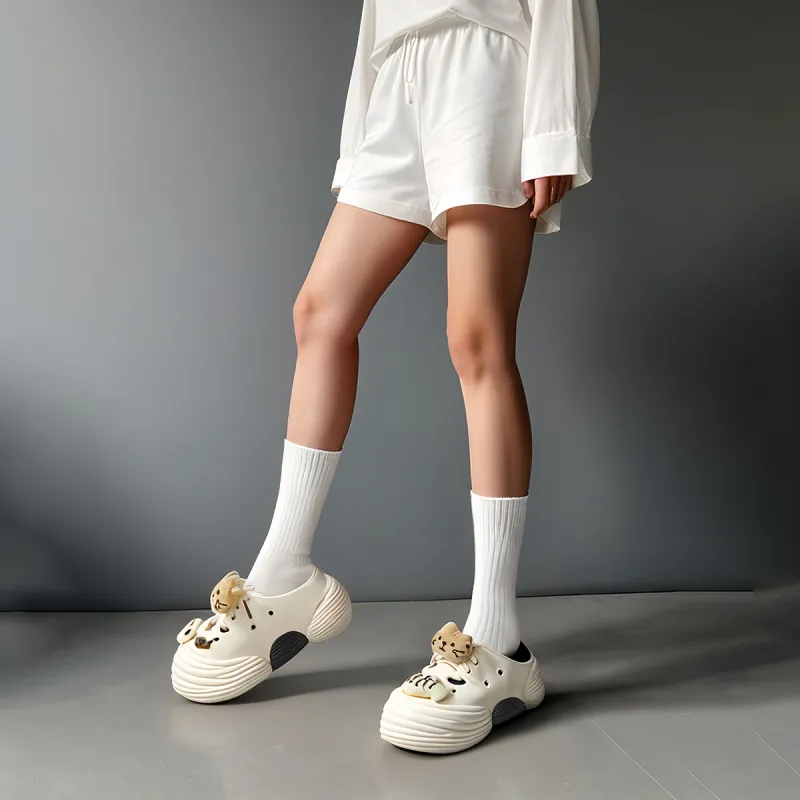 Cat power Clogs Women's-7