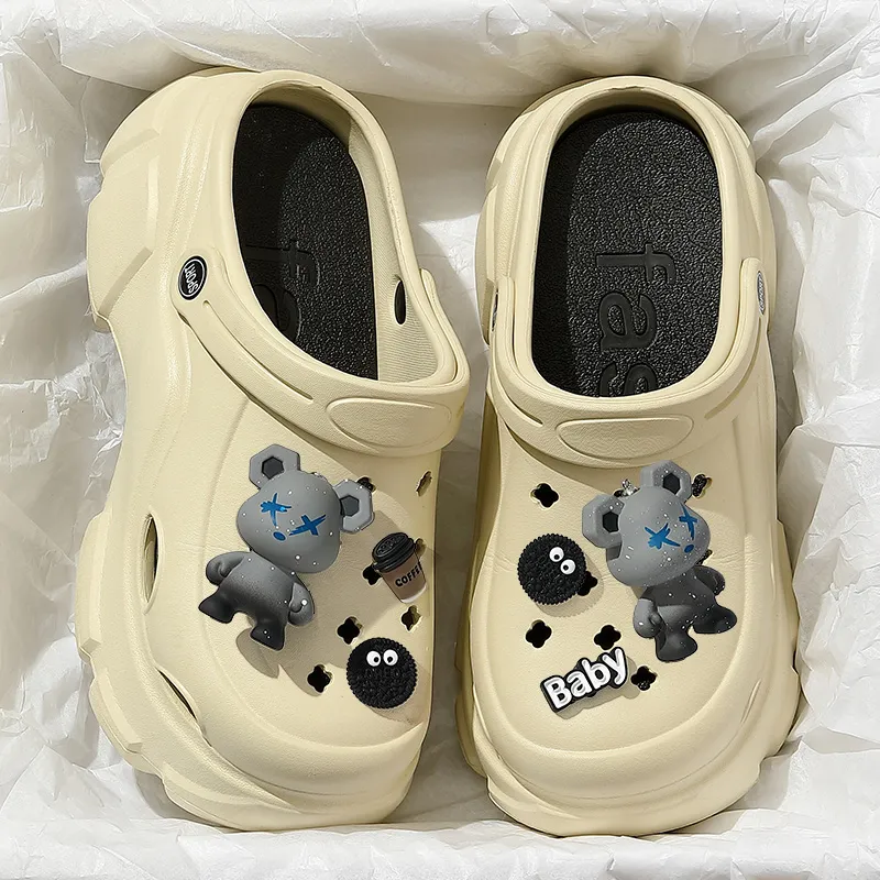 Cat Power Slip Resistant Closed Toe Slippers Women's-11