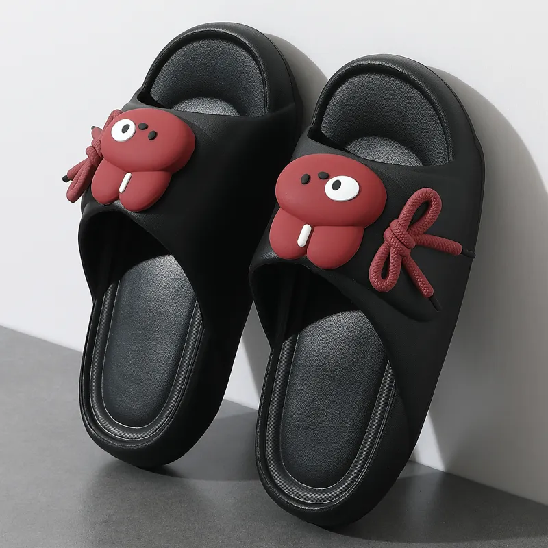 Cat power Slippers / Home Slippers-11