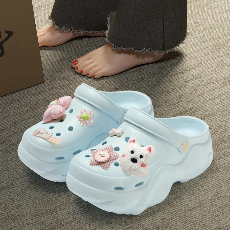 Cat power Slippers / Home Slippers-7
