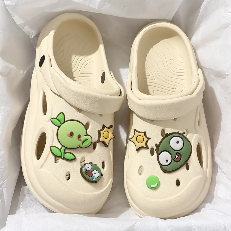 Cat power Clogs Unisex-5