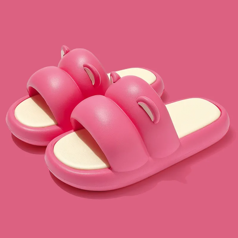 Cat power Slippers / Home Slippers-14