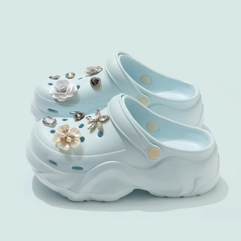 Cat power Clogs Women's-4
