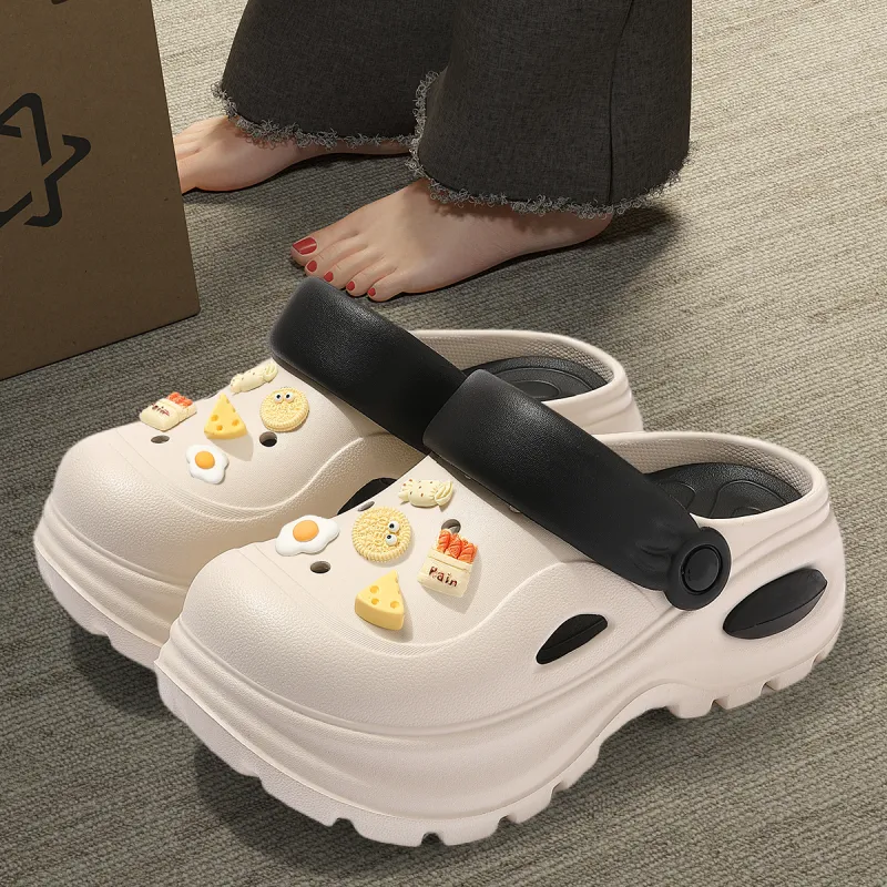Cat power Slippers / Home Slippers-4
