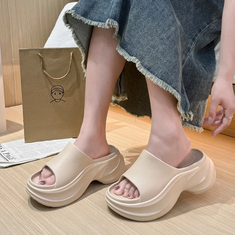 Cat power Slippers / Home Slippers-13