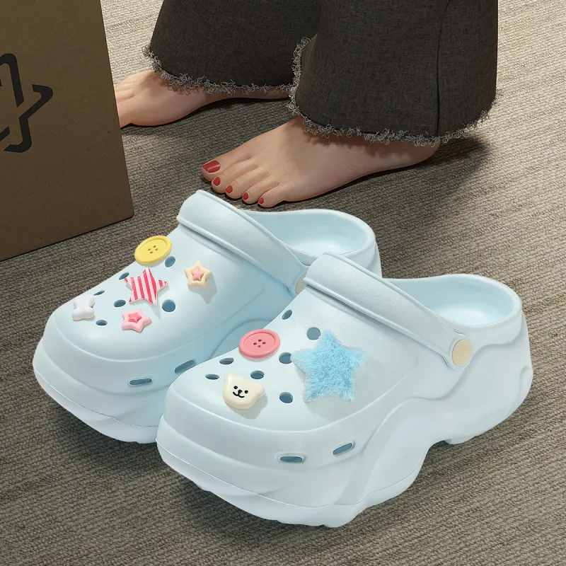 Cat power Clogs Women's-1