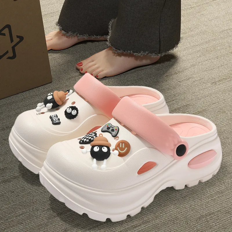 Cat power Clogs Women's-10