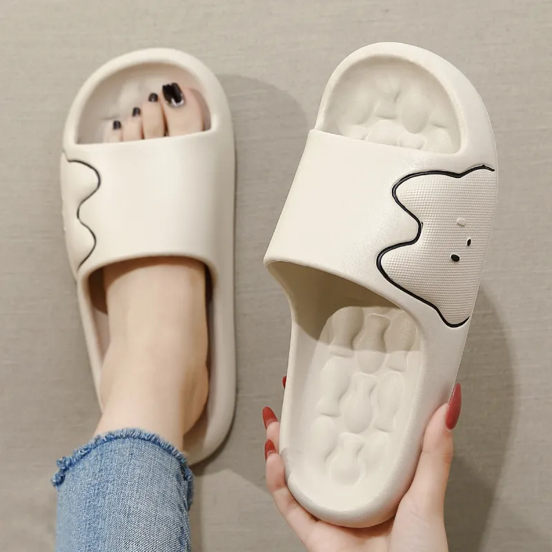 Cat power Slippers / Home Slippers-3