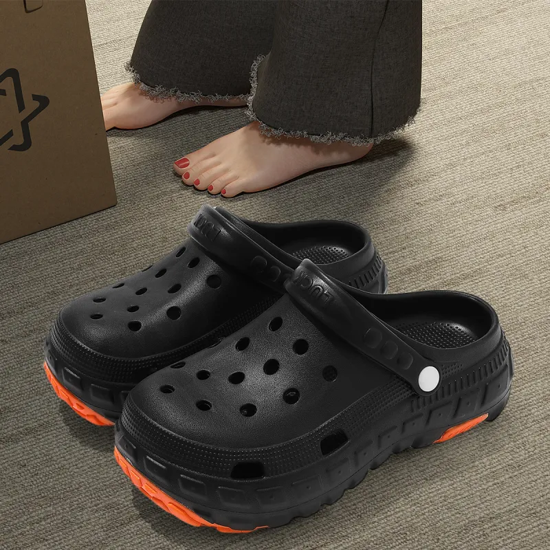 Cat power Clogs Unisex-1