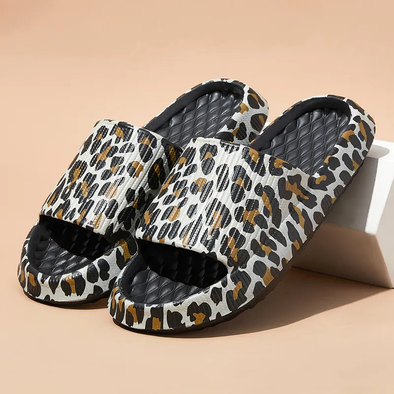 Cat Power Slip Resistant Slide Slippers Unisex-2