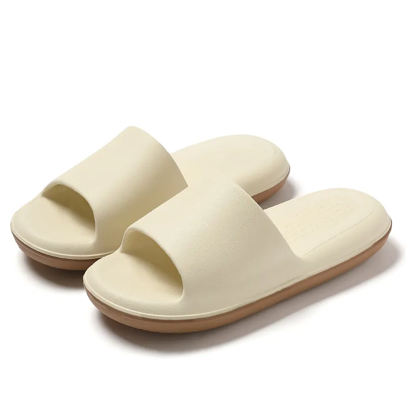 Cat Power Slide Slippers Unisex-1