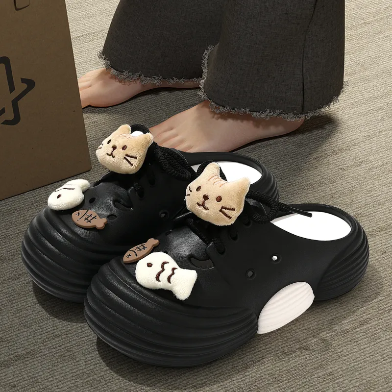 Cat power Clogs Women's-1