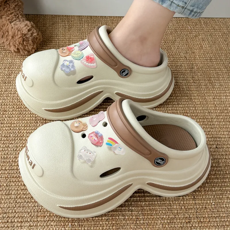 Cat power Slippers / Home Slippers-13