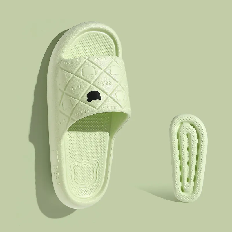 Cat power Slippers / Home Slippers-10