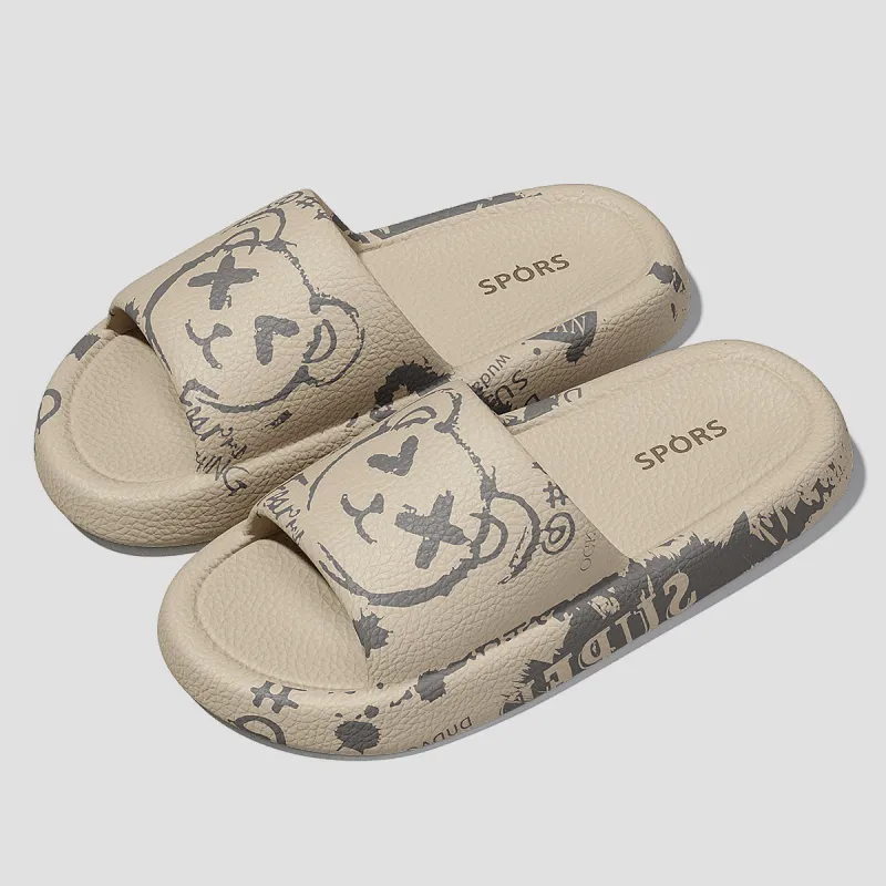 Cat Power EVA Slip Resistant Slide Slippers Unisex-7