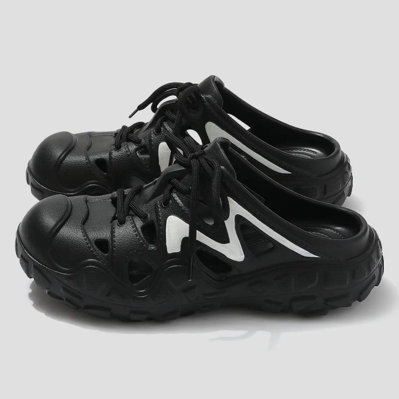 Cat power Clogs Unisex-12