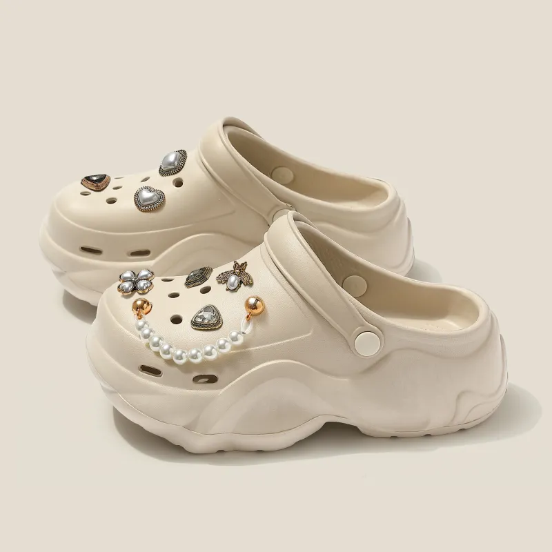 Cat power Clogs Women's-7