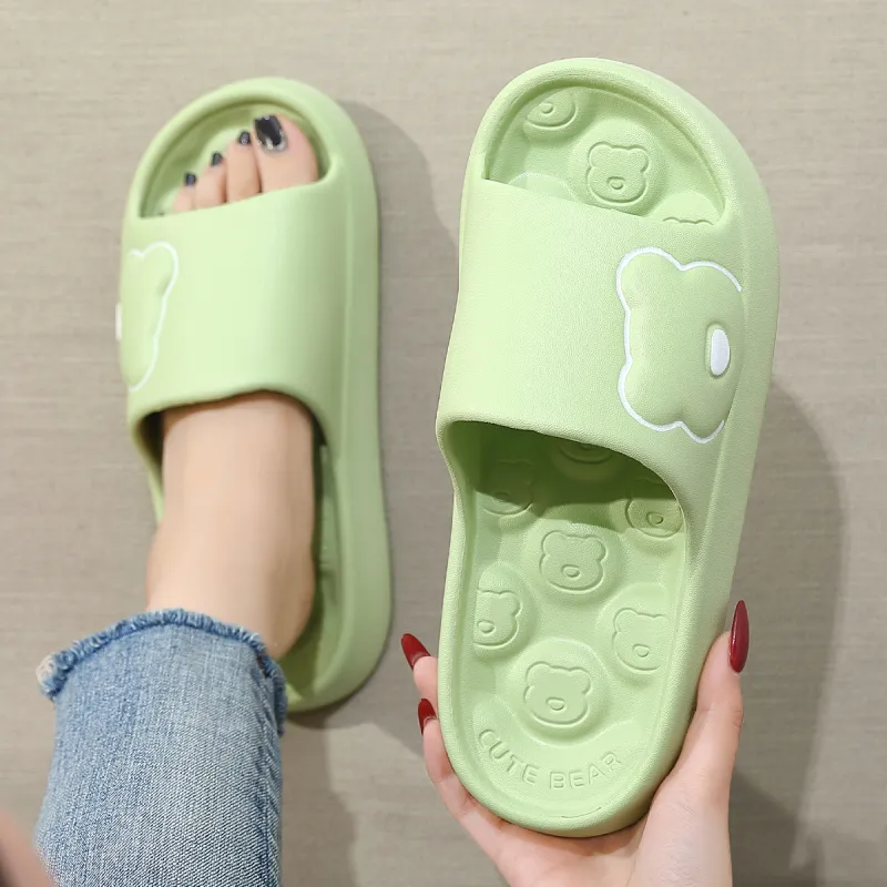 Cat power Slippers / Home Slippers-10