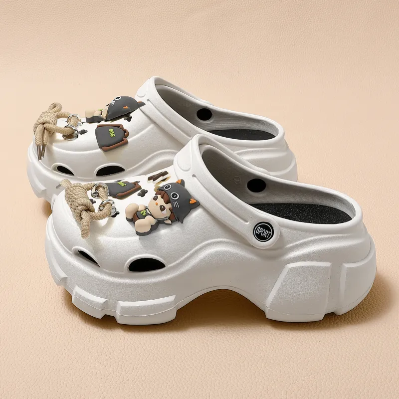 Cat power Clogs Women's-15