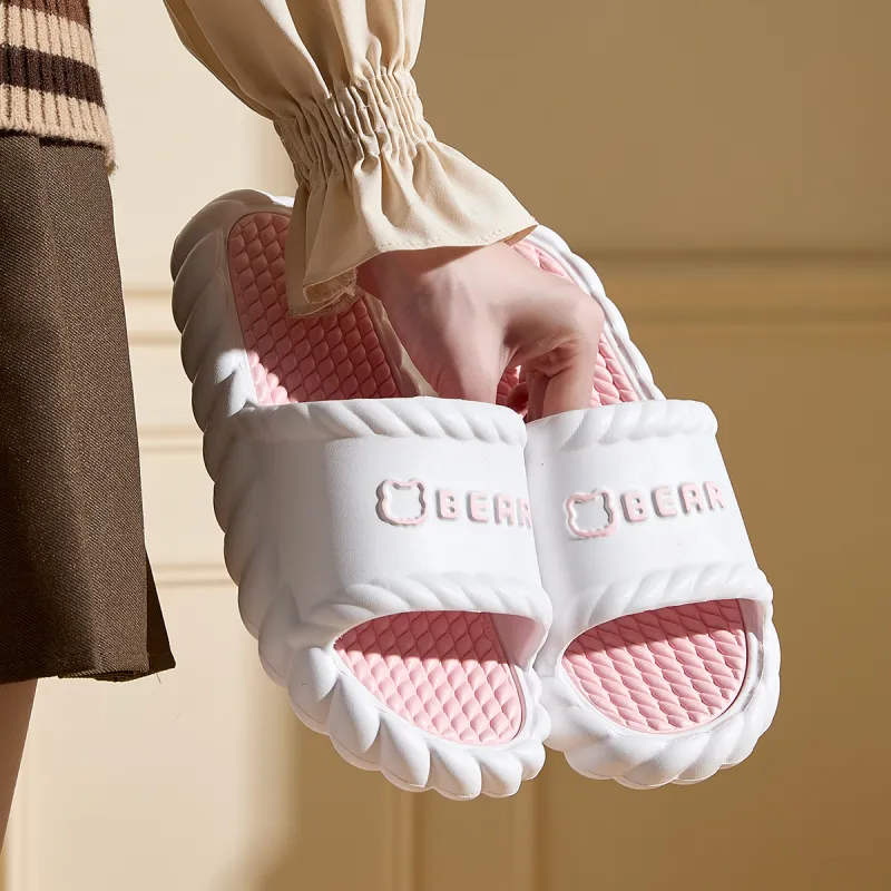 Cat power Slippers / Home Slippers-5