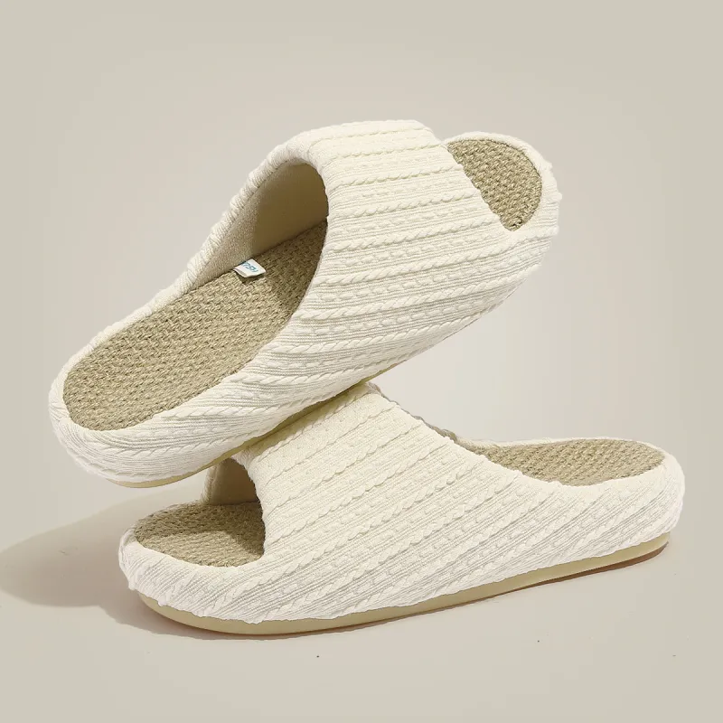 Cat Power Slip Resistant Slide Slippers Unisex-2