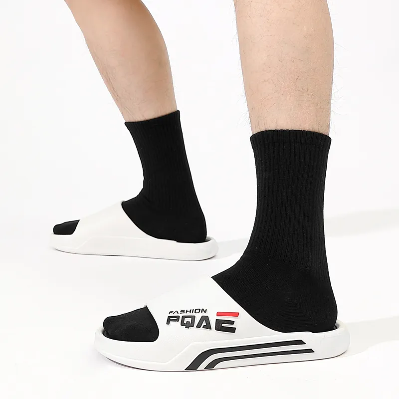 Cat Power Slip Resistant Abrasion Resistant Slide Slippers Men's-2