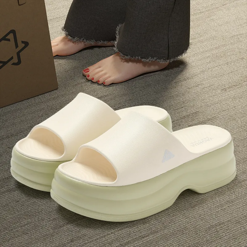 Cat power Slippers / Home Slippers-18