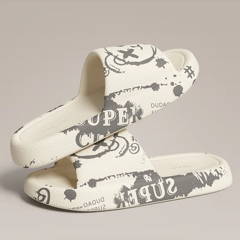 Cat Power EVA Slip Resistant Slide Slippers Unisex-10