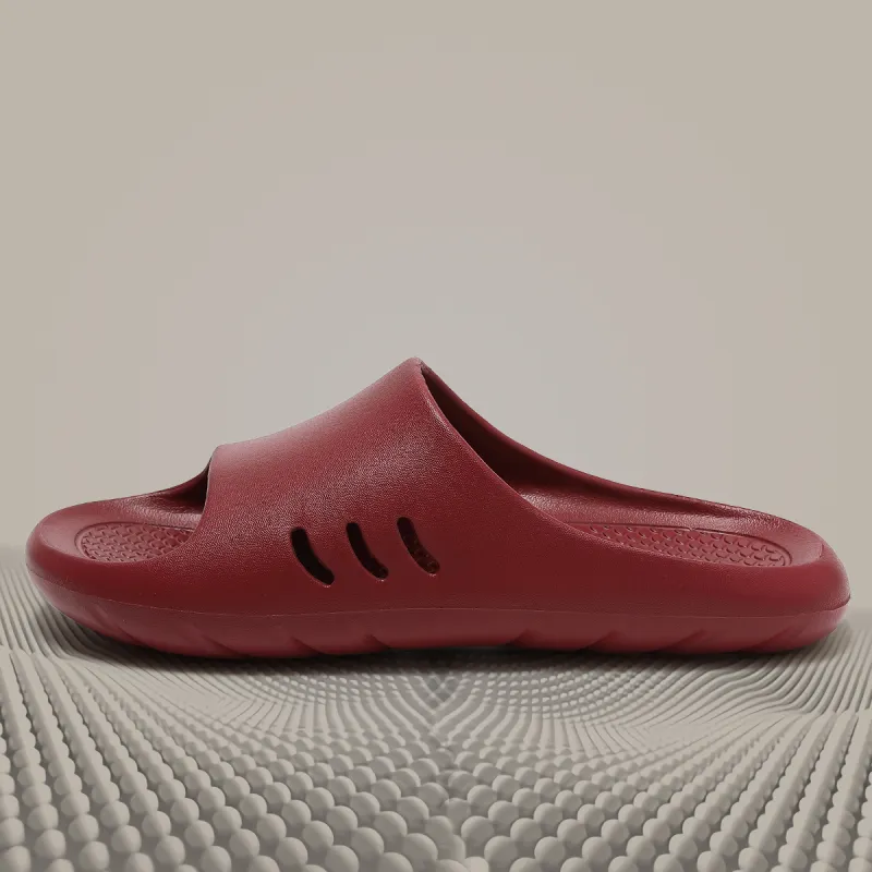 Cat Power Couple Squashy And Bouncy Feeling Platform Slippers Winter Indoor Home Anti Slip Sole Slippers Shoes-9